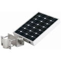 Auto on-off easy installation high quality high power solar led lamps head